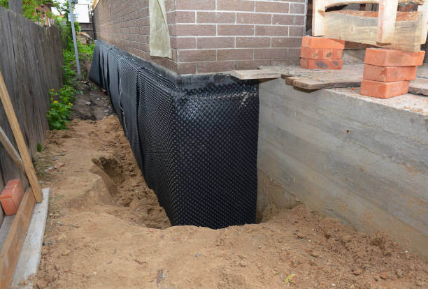 Specialized waterproofing inspection near Sparta, OH by SJ Waterproofing Pros