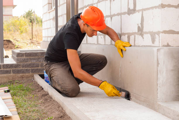Licensed Vapor Barrier Installation service in Sparta, OH - SJ Waterproofing Pros